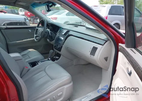 2008 Cadillac Dts from USA, damaged, VIN 1G6KD57Y28U210080